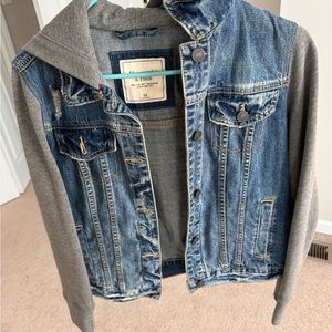 Abercrombie jacket